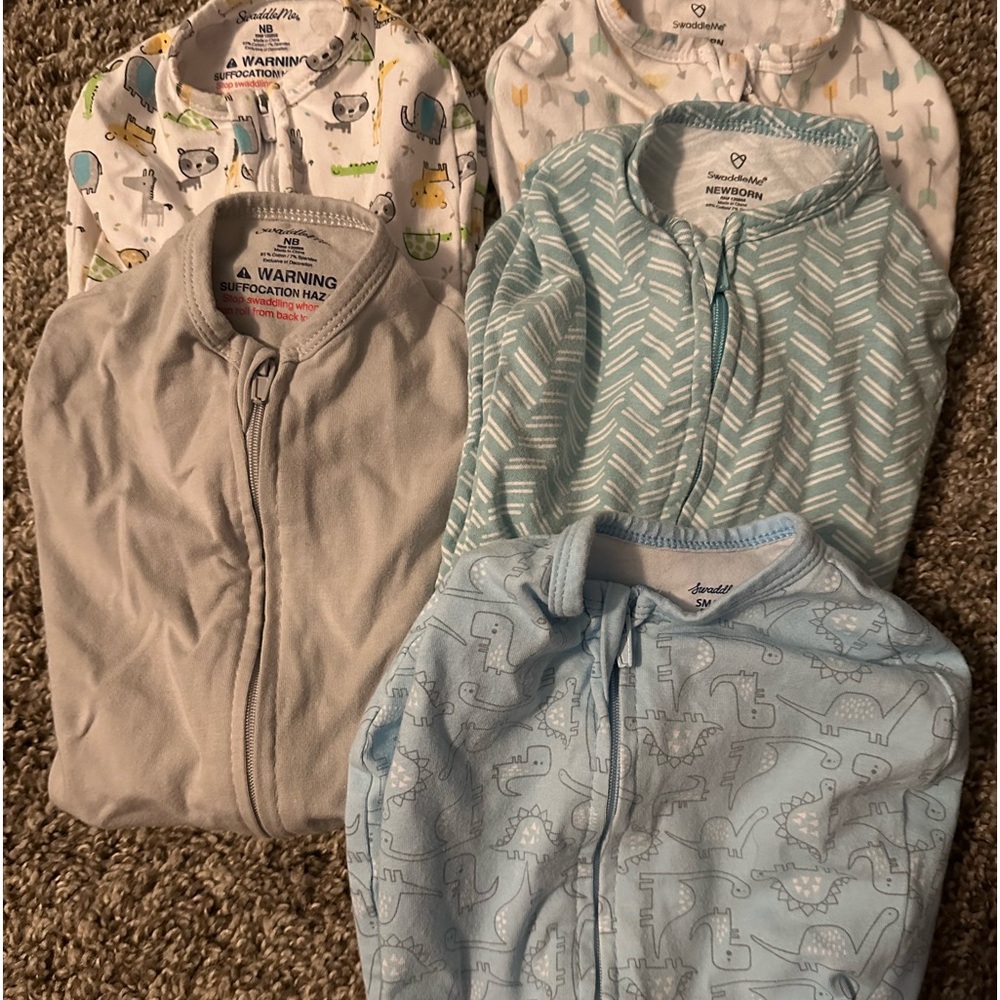 Baby Swaddles